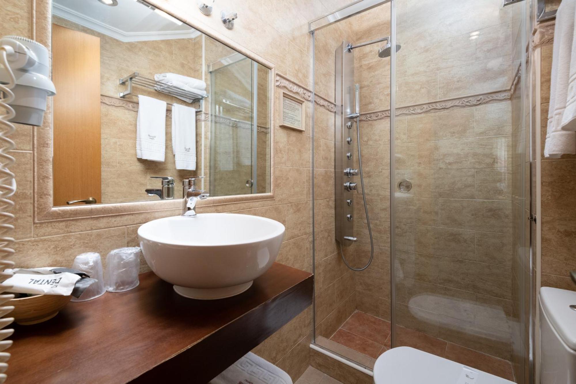 Cimavilla Rooms Gijón Exterior foto